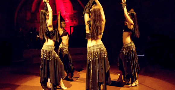Cappadocia: Turkish Night Show with Dinner