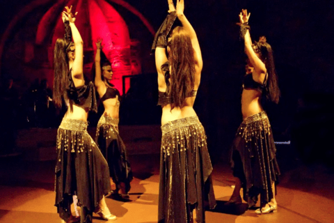 Cappadocia: Turkish Night Show with Dinner Cappadocia: Turkish Night Show with Dinner