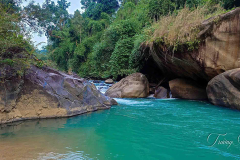 From HCMC: 3-Day Madagui Forest Tour with Da Huoai Stream
