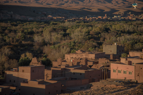 Von Fes nach Marrakesch über die Merzouga-Wüste 3-Tages-TourEMPFOHLEN - LUXUS ZELT IN MERZOUGA FEZ NACH MARRAKECH