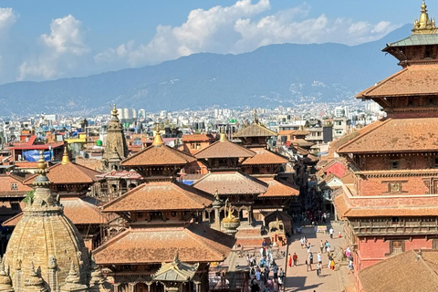 Nepal: 9 Heritage Tour in 7 Days with Lumbini & Chitwan 4 Star Hotel Basis