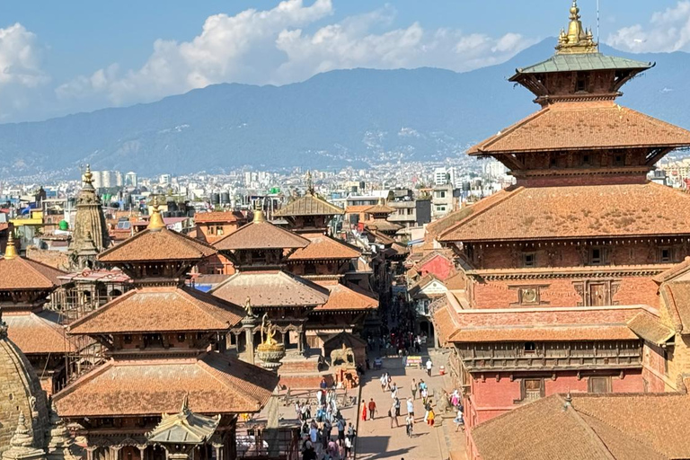 Nepal: 9 Heritage Tour in 7 Days with Lumbini & Chitwan 4 Star Hotel Basis