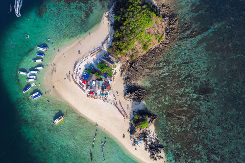 Vanuit Phuket: Khai eilanden snorkelenOchtend vertrek