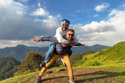 From Delhi: 3-Day Himalayan Valley & Waterfalls Escape