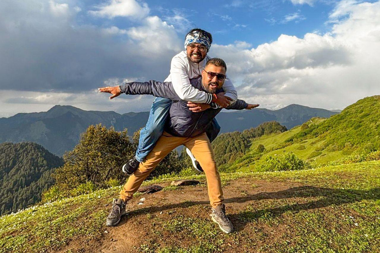 From Delhi: 3-Day Himalayan Valley & Waterfalls Escape