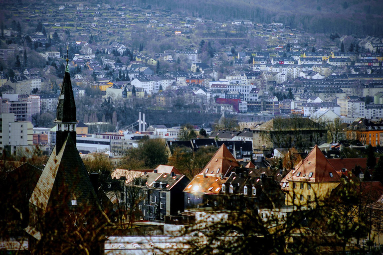 Tour guiado particular na cidade de Wuppertal