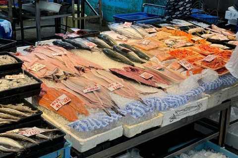 Wakayama: Explore Japan’s Seafood Culture at Toretore Market