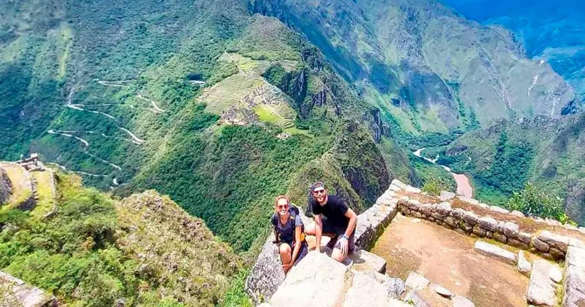 Cusco: Machu Picchu Tour 1 Day And Huayna Picchu Mountain 