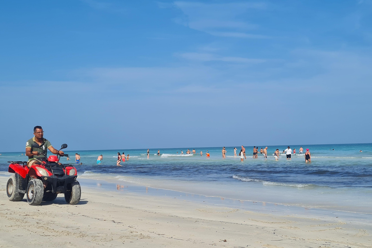 La epopeya pirata de Djerba: crucero legendario hacia la isla de los flamencos rosados