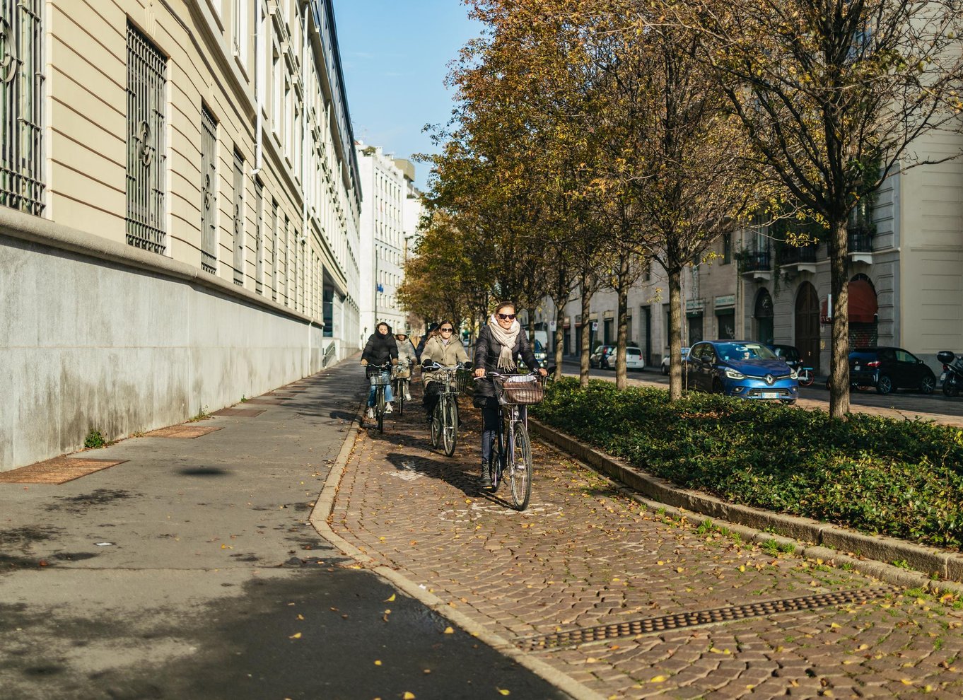 Milano: Hidden Gems Guidet cykeltur