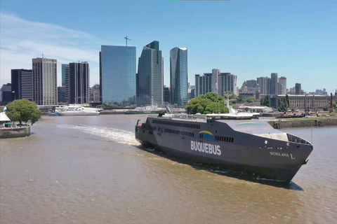 From Buenos Aires: Ferry Day Trip to Colonia del Sacramento