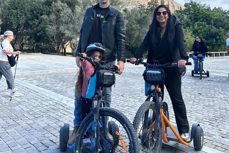 雅典：电动自行车之旅（含希腊烤肉和希腊烤肉串品尝）雅典：电动自行车之旅（含希腊烤肉和希腊烤肉串）