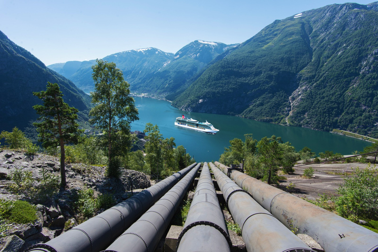 Flexibel tur till Hardangerfjorden vøringsfossen eller glaciärFlexibel tur till Hardangerfjord, Vøringsfossen eller glaciär