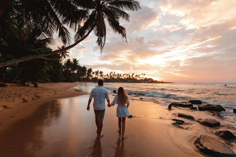 Sri Lanka: 5-Day Hill Country Honeymoon Tour Sri Lanka: 5-Day Honeymoon Tour 4* Hotels Option