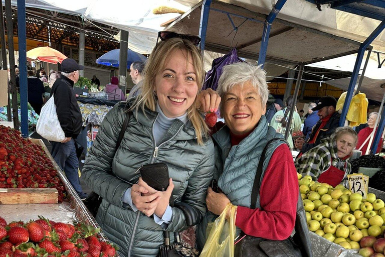 Chisinau Private City Tour Soviet Shadows &amp; Local Secrets