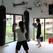 Fukuoka: Beginner Muay Thai Class at a Real Local Hakata Gym Fukuoka: Beginner Muay Thai Class at a Real Local Hakata Gym