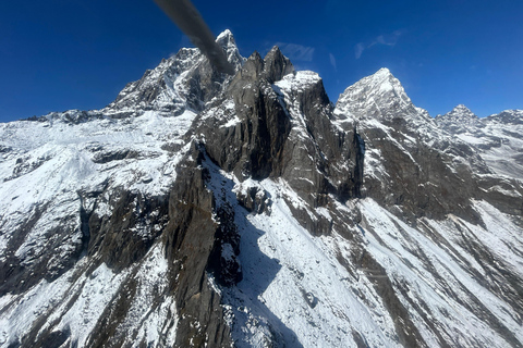 Nepal Helicopter Tour Reserve
