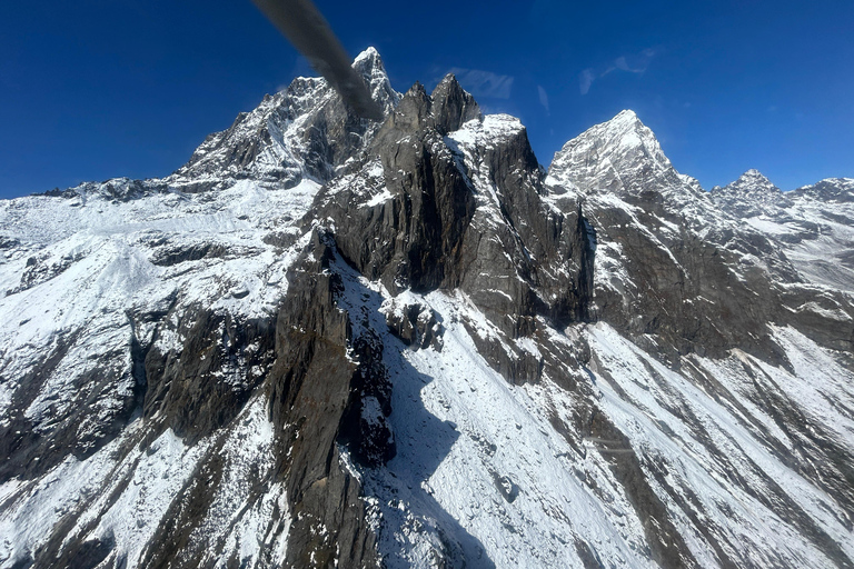 Nepal Helicopter Tour Reserve