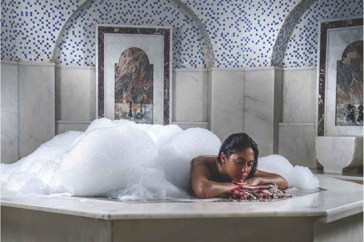 Istanbul Sultanahmet Turkish Bath Sultan Suleyman Bath - Istanbul Sultanahmet Turkish Bath Sultan Suleyman Bath
