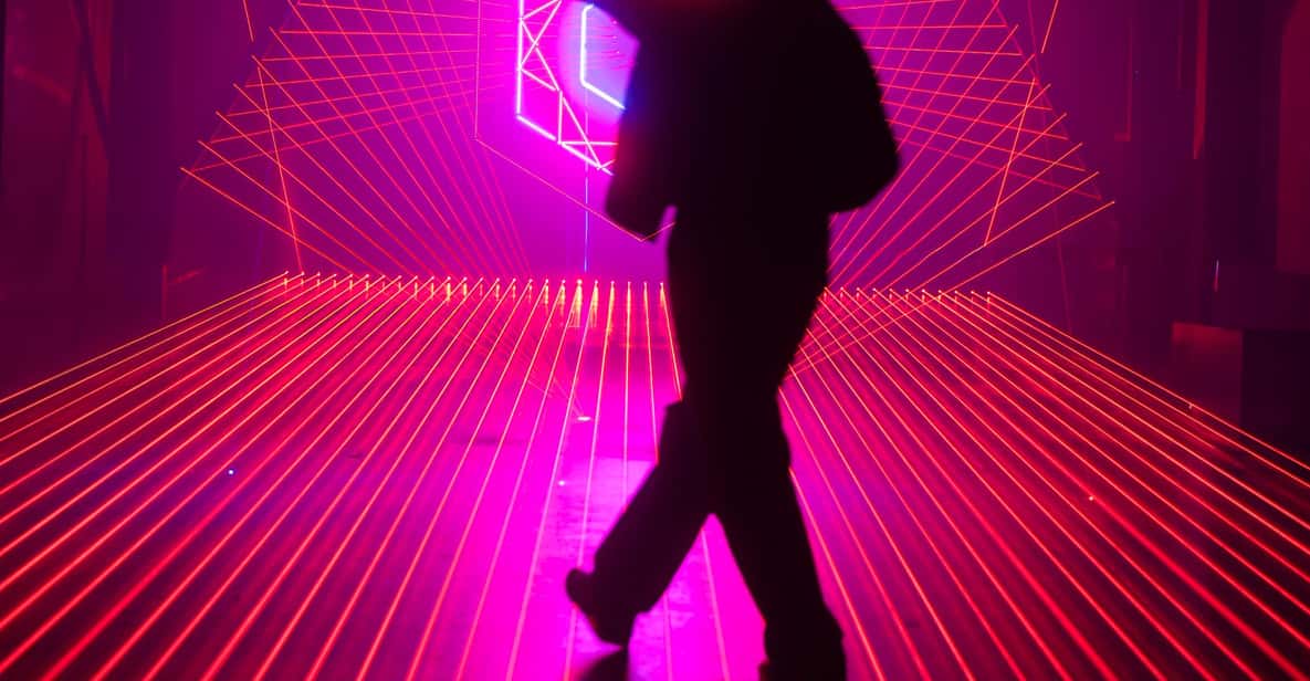 Afbeelding 8 van AMAZE Amsterdam: een meeslepende audiovisuele ervaring