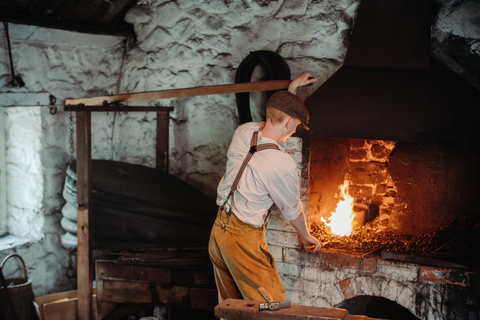 Belfast: Bilet wstępu do Ulster Folk Museum