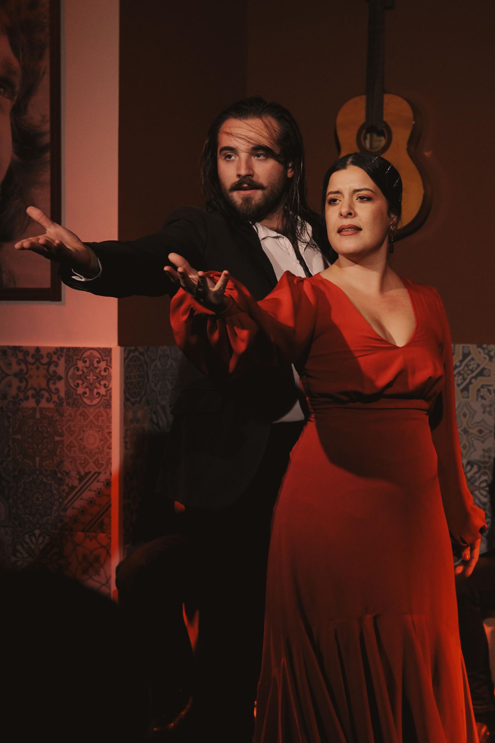 Sevilla: Flamenco-Nacht voller Emotionen im "Flamenco Las Dueñas"
