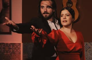 Sevilla: Flamenco-Nacht voller Emotionen im "Flamenco Las Dueñas"
