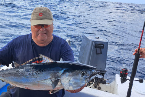 Pêche en haute mer