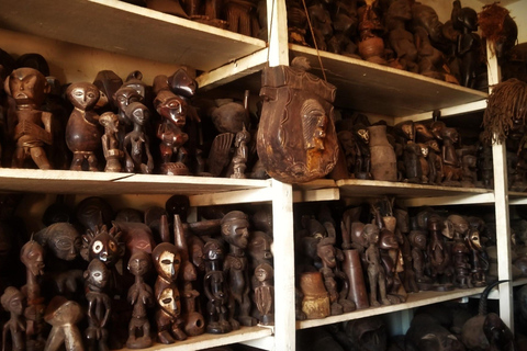 UGANDA UNTAPPED - TRIBAL ARTISTRY &amp; ANTIQUE ODYSSEY - 14-dagars