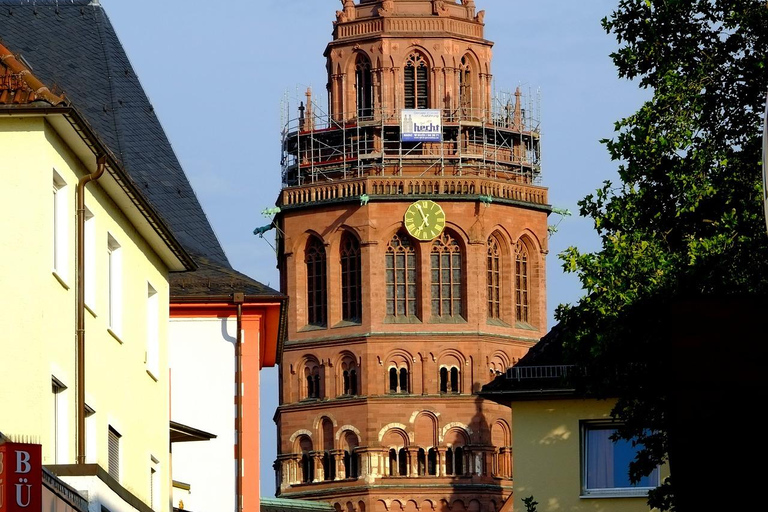 Mainz private guided city tour