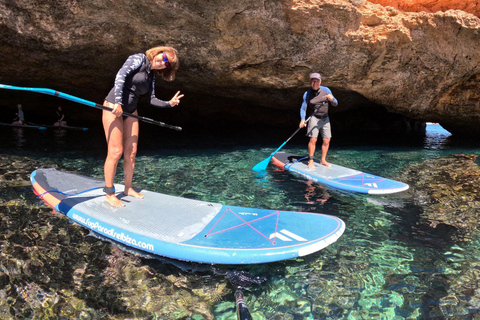 TOUR EN BATEAU DE SANT ANTONI