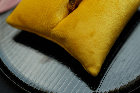 Tokyo, Asakusa:Ring-Making Workshop w/ Japanese Vintage Coin