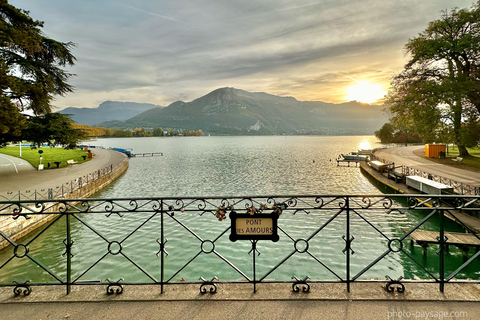 Lyon: Alps Day Trip, Chambéry, Aix-les-Bains, & Annecy