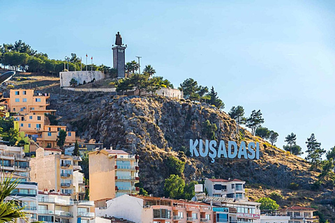 Kusadasi Tour de la ciudad de Kusadasi