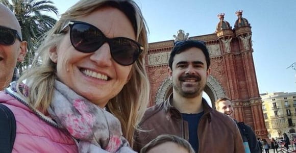 Barcelona: Gothic Quarter Walking Tour with Roman Ruins