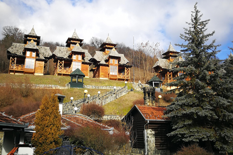 Serbia top attractions and highlights: 7-Days Tour