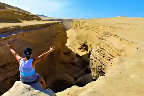 Ica / Huacachina : Canon de los Perdidos - El tesoro oculto de Ica
