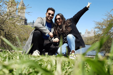 NYC: Central Park Pedicab Tour