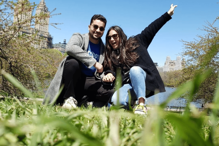 NYC: Central Park Pedicab Tour