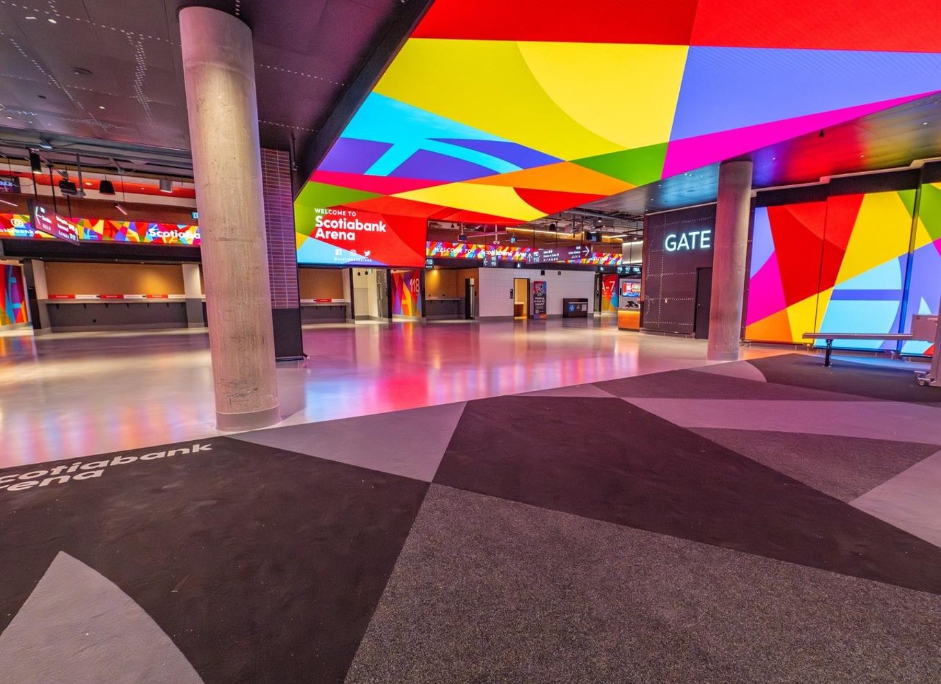 Toronto: Guidet tur i Scotiabank Arena