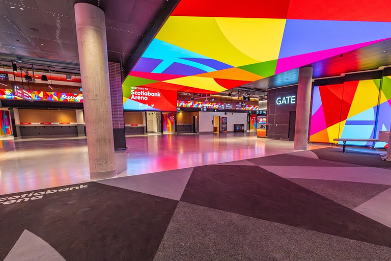 Toronto: tour guiado pela Scotiabank ArenaToronto: Tour guiado pela Scotiabank Arena