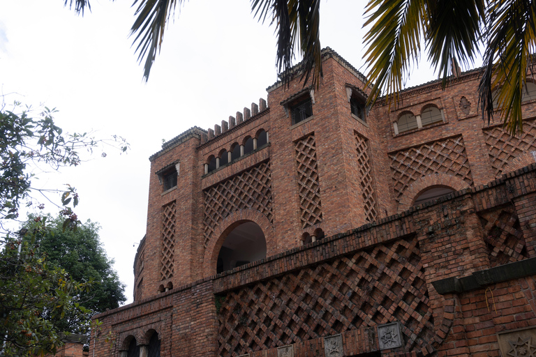 Bogotá: Tour a pie con la abuela por el centro de BogotáBogotá: tour a pie por el centro de Bogotá con una abuela