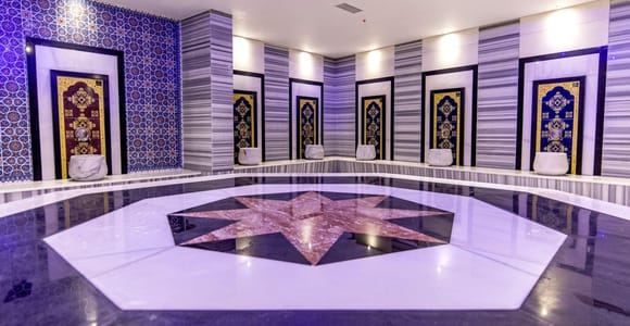 Alanya: Turkish Bath and Spa Experience with Massage