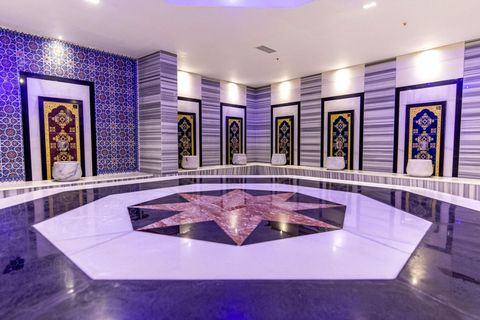Alanya: Turkish Bath and Spa Experience with Massage