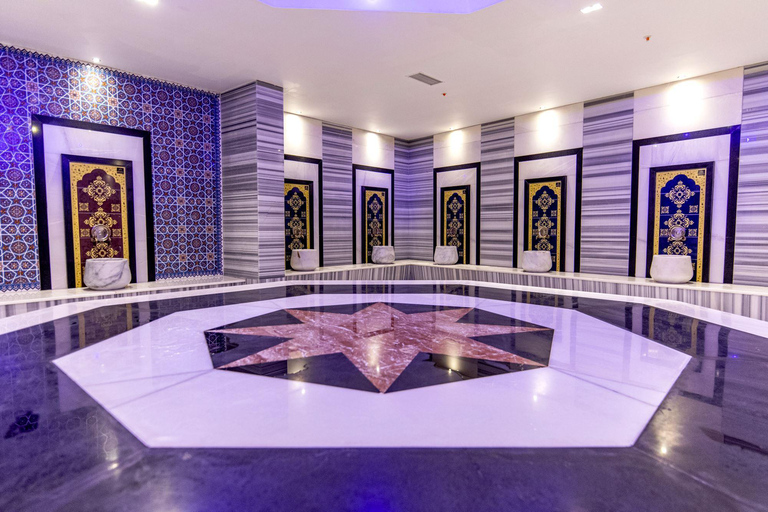 Alanya: Turkish Bath and Spa Experience with Massage