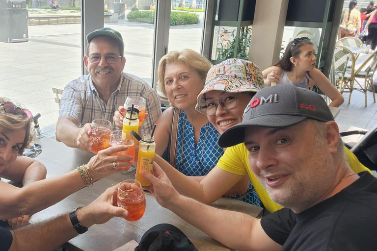 Singapore Private Customized Walking Tour in SPANISH! 2 Hour Walking SPANISH Tour