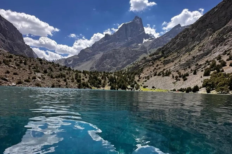 Tajikistan:All-Inclusive Seven Lakes Day Tour from Samarkand Private High Comfort tour