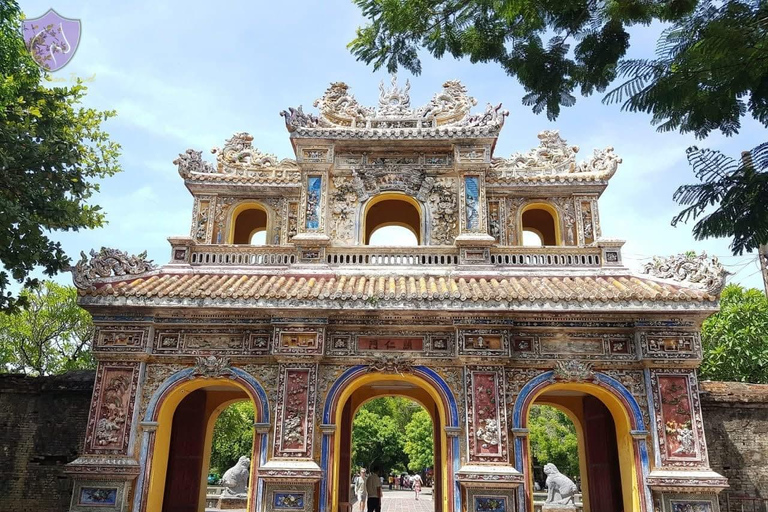 Hue: miasto cesarskie, lekcje gotowania, wycieczka do lagunyHue: Miasto Cesarskie, Kurs Gotowania, Wycieczka do Laguny
