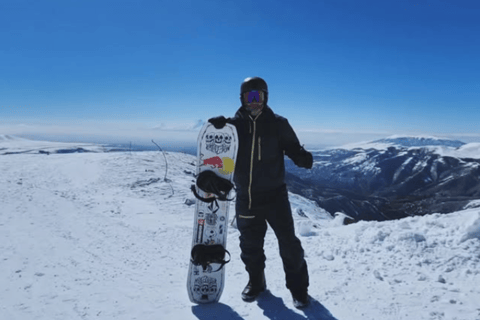 Tsaghkadzor &amp; Sevanmeer։ Winterdagtocht vanuit JerevanTsaghkadzor &amp; Sevanmeer: dagtrip in de winter vanuit Jerevan