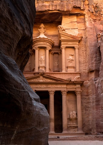 Private trip from Aqaba to Petra - Aqaba